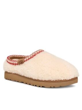UGG Tasman Maxi Curly Slipper